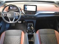 Gebraucht VW ID.4 Pro Performance 150 kW (204 PS) 2021 Weiß SUV