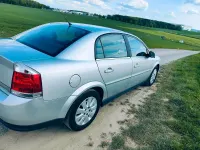Gebraucht Opel Vectra 122 PS (89 kW) 2004 Silber Limousine