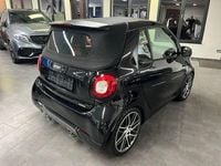 Gebraucht Smart ForTwo Cabrio Brabus Xclusive 109 PS (80 kW) 2018 Schwarz Cabrio