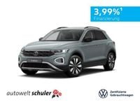 Gebraucht VW T-Roc Goal 150 PS (110 kW) 2025 Petroleum blue metallic SUV