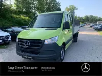 Gebraucht Mercedes Sprinter 170 PS (125 kW) 2022 Gelb Van