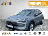 Gebraucht Ford Kuga Titanium X 225 PS (165 kW) 2023 Silbergrau SUV