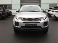 Gebraucht Land Rover Range Rover evoque Pure 150 PS (110 kW) 2018 Silber SUV