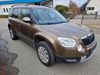 gebraucht Skoda Yeti Mod 2012 1.4 Benzin Klima .AHK