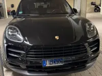 Brugt Porsche Macan S 354 HK (260 kW) 2020 Sort SUV