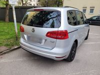 gebraucht VW Sharan 2.0TDI DSG Bluemotion