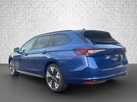 Gebraucht Skoda Superb SportLine 204 PS (150 kW) 2026 Blau Kombi