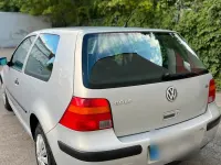 Używany VW Golf 101 KM (74 kW) 1998 Srebrny Coupe