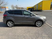 Gebraucht Ford Kuga 163 PS (119 kW) 2014 Grau SUV