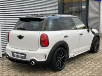 Gebraucht Mini Cooper SD Countryman 143 PS (105 kW) 2016 Light white SUV