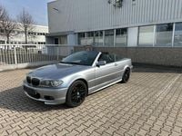 Gebraucht BMW 320 Cabriolet 170 PS (125 kW) 2005 Grau Cabrio