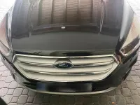 Usado Ford Kuga Trend 120 HP (88 kW) 2019 Preto SUV