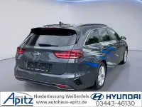 Gebraucht Kia Ceed Vision 140 PS (102 kW) 2018 Kleinwagen
