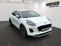 Używany Ford Puma Titanium 125 KM (91 kW) 2024 Biały SUV