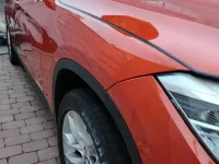 Gebraucht BMW X1 2014 Orange SUV