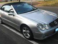 gebraucht Mercedes CLK200 CABRIO AVANTGARDE MJ 2004, viele Extras