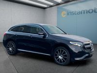 Gebraucht Mercedes EQC400 300 kW (408 PS) 2020 Schwarz SUV