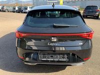 Gebraucht Seat Leon FR 150 PS (110 kW) 2024 Schwarz Limousine