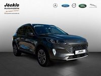 Gebraucht Ford Kuga Titanium X 224 PS (164 kW) 2022 Magneticgrau SUV