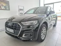 Gebraucht Audi Q5 163 PS (119 kW) 2024 Schwarz SUV