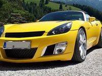 Occasion Opel GT 320 ch (235 kW) 2007 Jaune Cabriolet