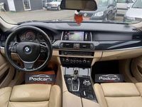 Gebraucht BMW 520 150 PS (110 kW) 2011 Kombi