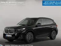 Gebraucht BMW X2 Luxury Line 150 PS (110 kW) 2025 Schwarz SUV