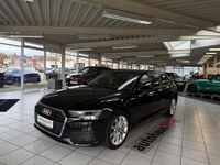 Gebraucht Audi A6 Basis 204 PS (150 kW) 2019 Brillantschwarz Kombi