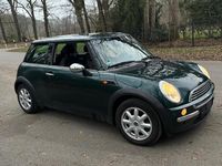 Gebraucht Mini ONE 90 PS (66 kW) 2002 Grün Kleinwagen
