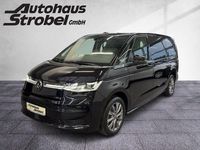 Gebraucht VW Multivan Energetic 218 PS (160 kW) 2022 Deep black perleffekt Van / Kleinbus