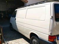 gebraucht VW Transporter t4 2.5 tdilang Camping