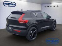 Neu Volvo XC40 Plus 163 PS (119 kW) 2026 Onyx black / metallic SUV