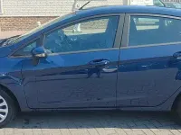 Gebraucht Ford Fiesta 65 PS (47 kW) 2016 Blau Kleinwagen