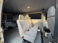 Brugt VW LT 102 HK (75 kW) 1999 Beige MPV