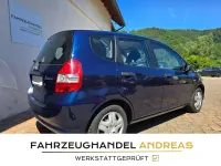 Gebraucht Honda Jazz 83 PS (61 kW) 2002 Azurblau Kleinwagen