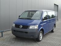 Gebraucht VW T5 102 PS (75 kW) 2008 Blau Van