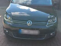 Gebraucht VW Touran 140 PS (102 kW) 2010 Schwarz Van / Kleinbus