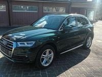 Gebraucht Audi Q5 190 PS (139 kW) 2018 SUV
