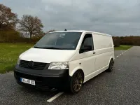 Gebraucht VW Transporter 88 PS (64 kW) 2004 Weiß Van
