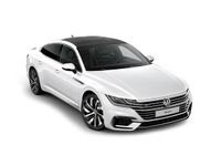 Gebraucht VW Arteon R-line 190 PS (139 kW) 2018