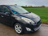 Gebraucht Renault Scenic E-Tech 131 PS (96 kW) 2010 Schwarz Van / Kleinbus