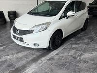 Gebraucht Nissan Note Visia 90 PS (66 kW) 2013 Kleinwagen