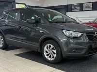 Gebraucht Opel Crossland X Edition 131 PS (96 kW) 2017 Grau SUV