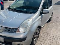 Gebraucht Nissan Note 110 PS (80 kW) 2006 Silber Kleinwagen