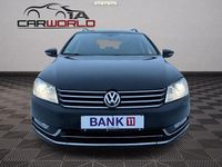 Gebraucht VW Passat Highline 177 PS (130 kW) 2014 Schwarz Kombi