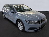 Gebraucht VW Passat Conceptline 150 PS (110 kW) 2022 Grau Kombi