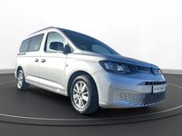 Gebraucht VW Caddy Maxi Life 122 PS (89 kW) 2025 Silber Van / Kleinbus