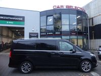 Gebraucht Mercedes V250 Avantgarde 190 PS (139 kW) 2024 Obsidianschwarz Van / Kleinbus