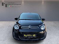 Gebraucht Citroën C1 Shine 72 PS (52 kW) 2021 Metallicschwarze la Kleinwagen