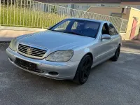 Gebraucht Mercedes S500 306 PS (225 kW) 2000 Silber Limousine